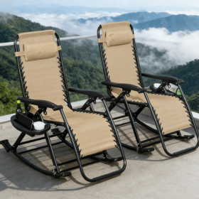 Folding Lounge Chairs